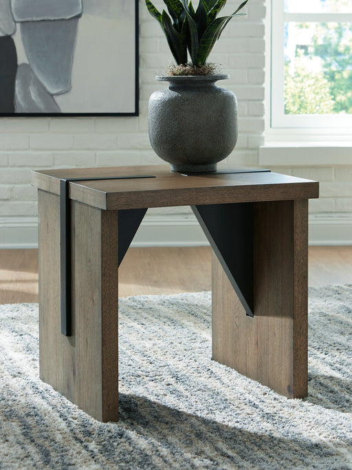 Kandinew End Table - Maxx Save 