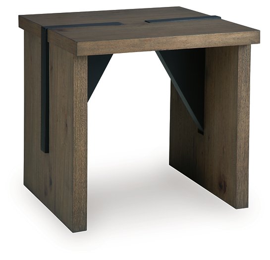 Kandinew End Table - Maxx Save 