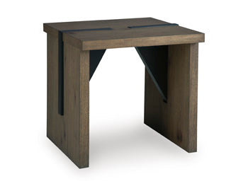 Kandinew End Table - Maxx Save 
