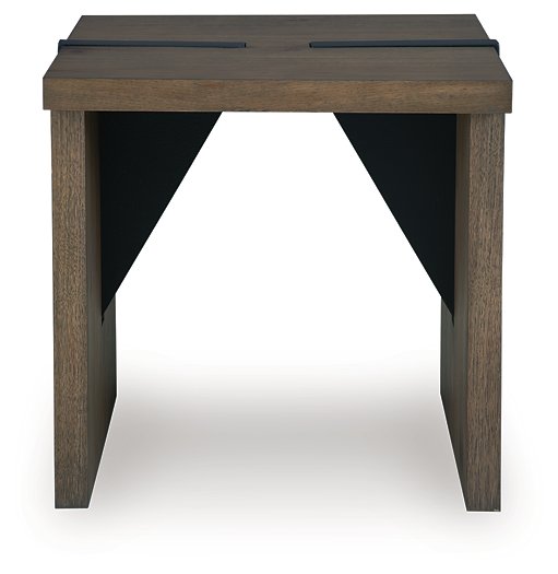Kandinew End Table - Maxx Save 