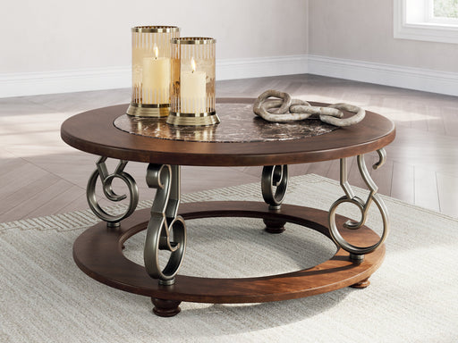 Frallyn Coffee Table - Maxx Save 