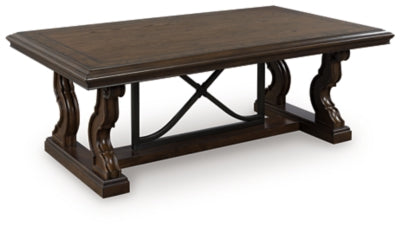 Maylee Coffee Table - Maxx Save 