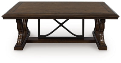 Maylee Coffee Table - Maxx Save 