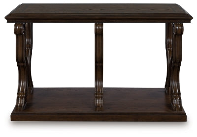 Maylee Sofa Table - Maxx Save 