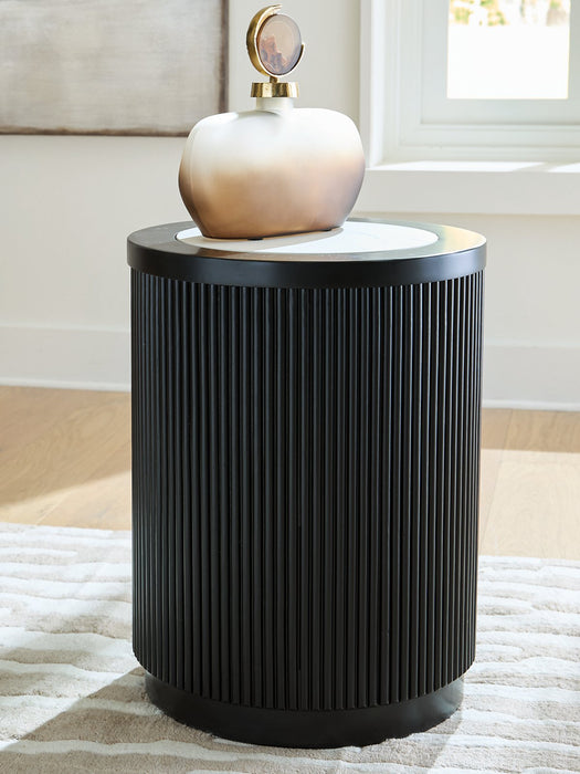 Grayman End Table - Maxx Save 