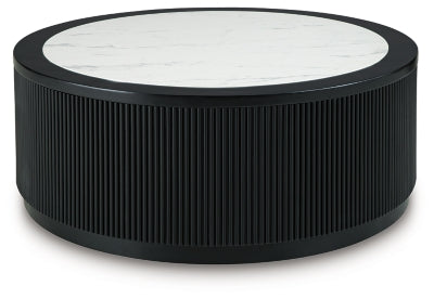 Grayman Coffee Table - Maxx Save 