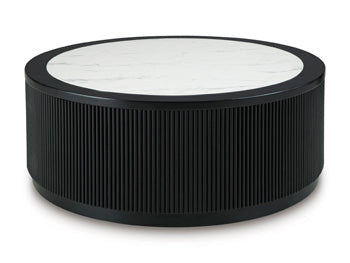 Grayman Coffee Table - Maxx Save 