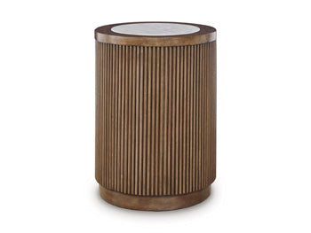 Hadonna End Table - Maxx Save 
