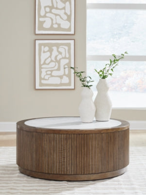 Hadonna Coffee Table - Maxx Save 
