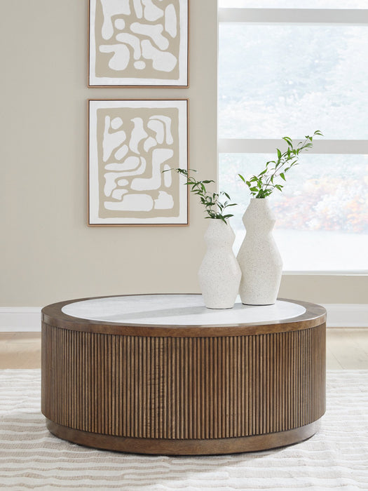 Hadonna Coffee Table - Maxx Save 