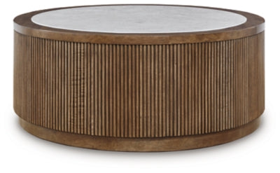 Hadonna Coffee Table - Maxx Save 
