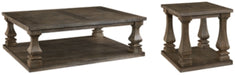 Johnelle Coffee Table - Maxx Save 