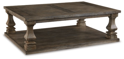 Johnelle Coffee Table - Maxx Save 