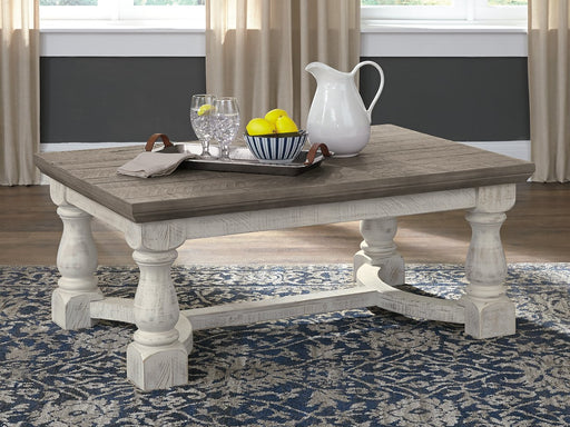 Havalance Coffee Table - Maxx Save 