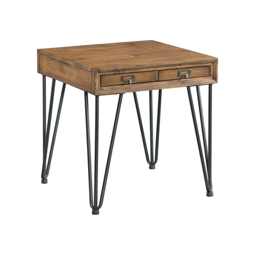 Boone Occasional End Table w/Tray - Maxx Save 