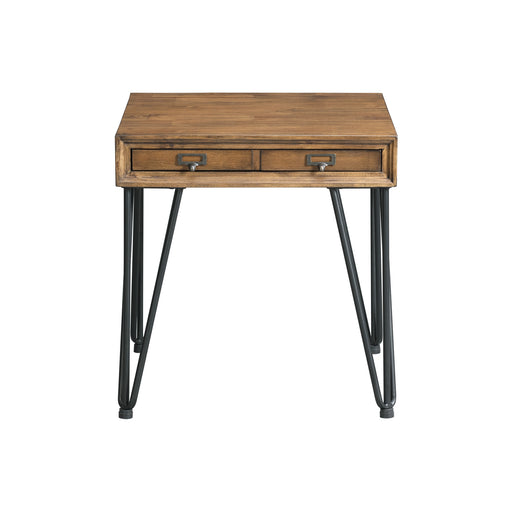 Boone Occasional End Table w/Tray - Maxx Save 