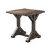 Finn Trestle Base End Table - Maxx Save 
