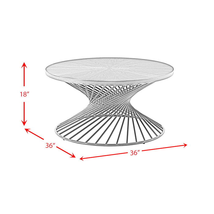 Terri Coffee Table