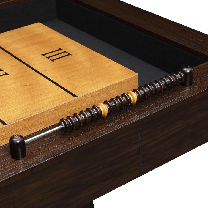 Titus Shuffleboard Table - Maxx Save 