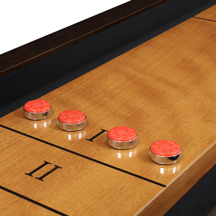 Titus Shuffleboard Table - Maxx Save 