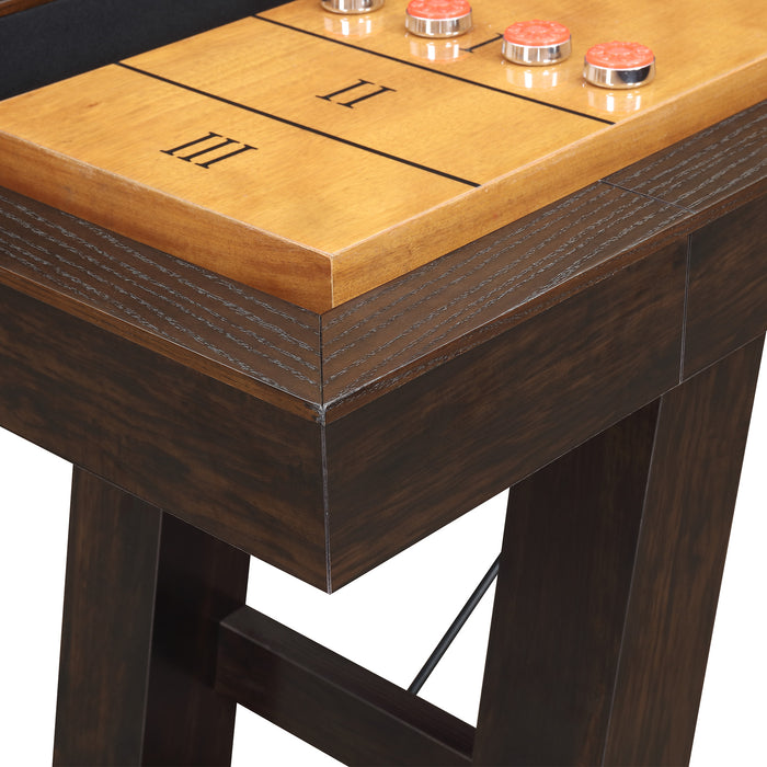 Titus Shuffleboard Table - Maxx Save 