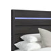 Tobias Bedroom Set with LED - Maxx Save 