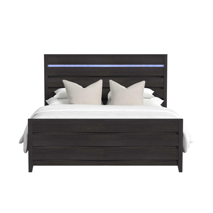 Tobias Bed with LED - Maxx Save 