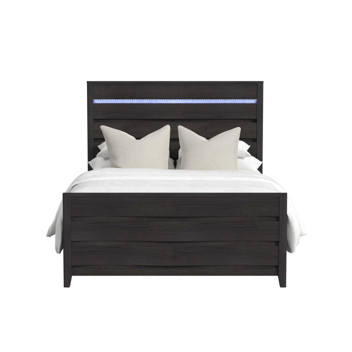 Tobias Bed with LED - Maxx Save 