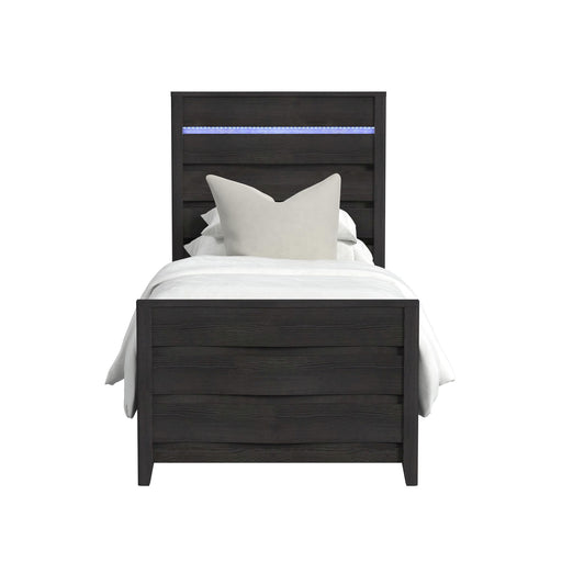 Tobias Bed with LED - Maxx Save 