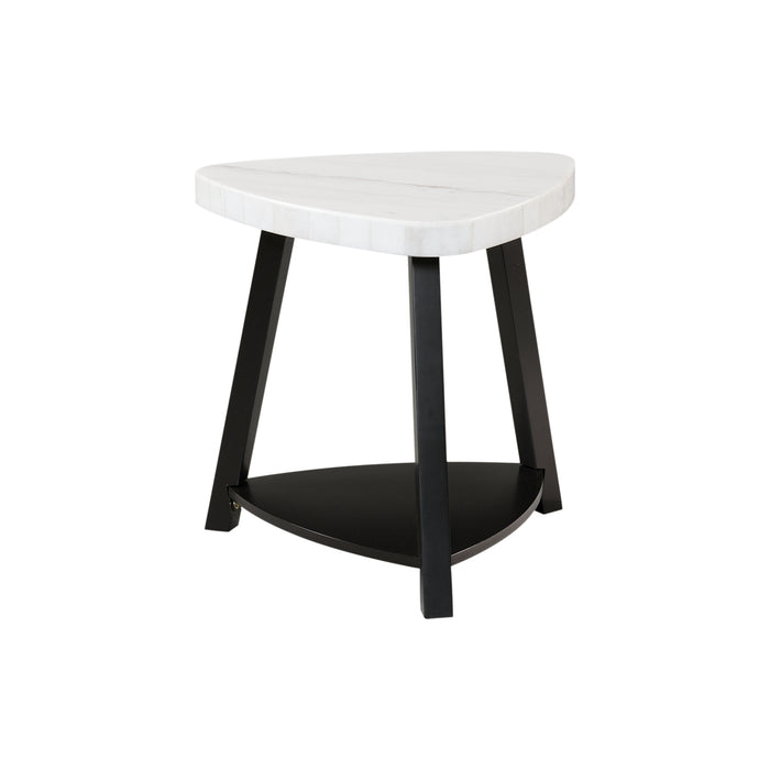 Trinity End Table - Maxx Save 