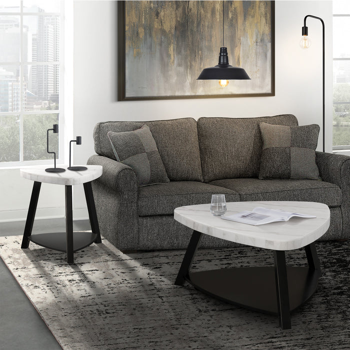 Trinity End Table - Maxx Save 