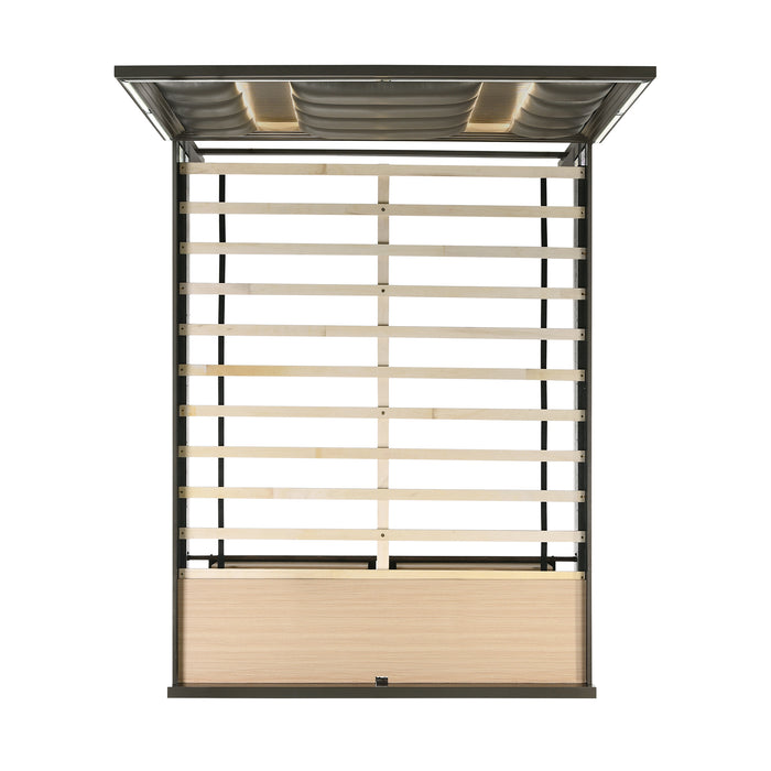 Twenty Nine Storage Bedroom Set - Maxx Save 