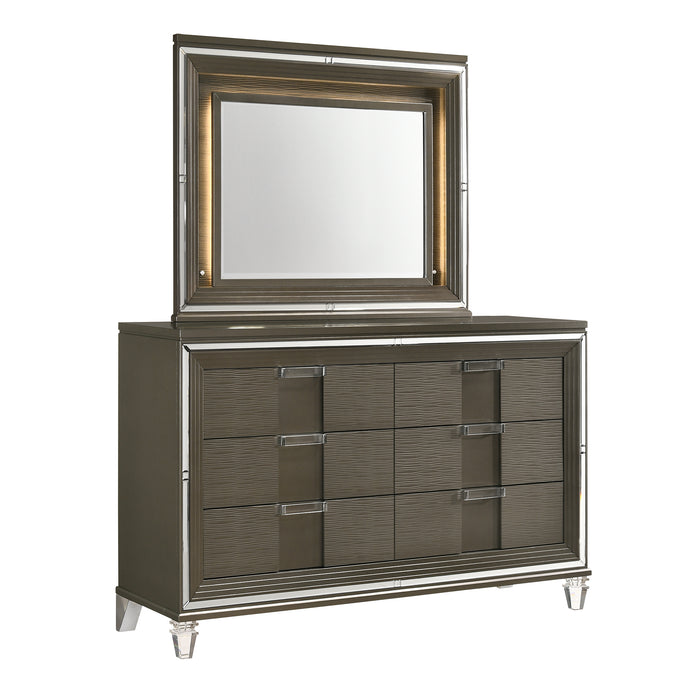 Twenty Nine Storage Bedroom Set - Maxx Save 