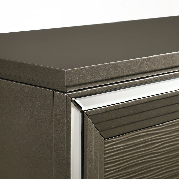 Twenty Nine Storage Bedroom Set - Maxx Save 