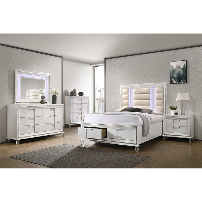 Twenty Nine Storage Bedroom Set - Maxx Save 