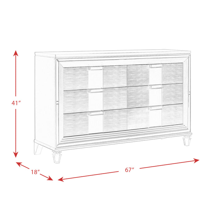Twenty Nine Dresser