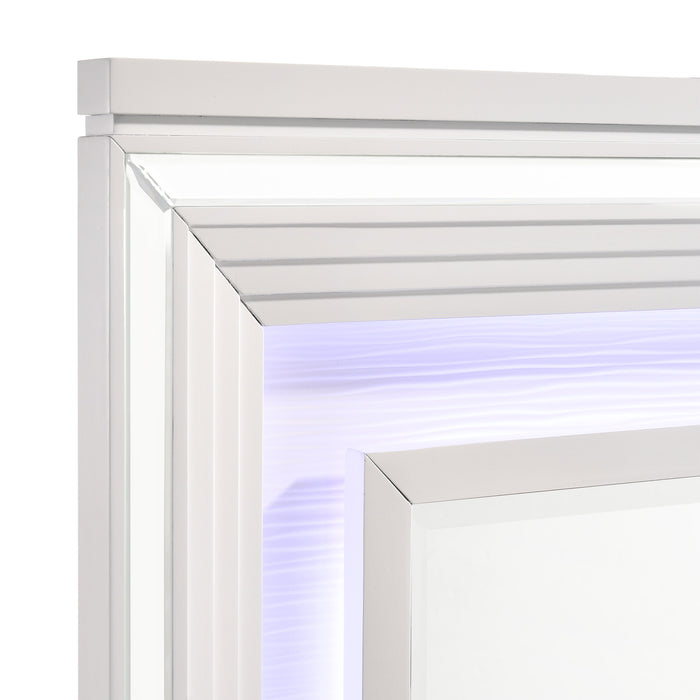 Twenty Nine Storage Bedroom Set - Maxx Save 