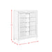 Twenty Nine Storage Bedroom Set - Maxx Save 