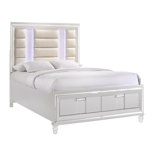 Twenty Nine Bed White - Maxx Save 