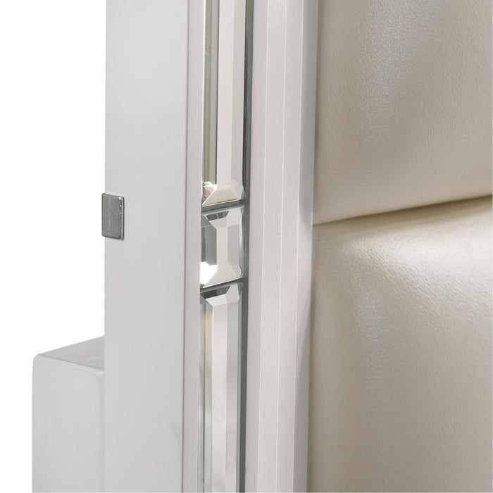 Twenty Nine Bed White - Maxx Save 