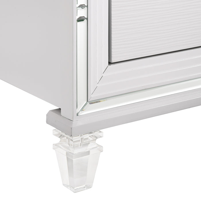 Twenty Nine Storage Bedroom Set - Maxx Save 