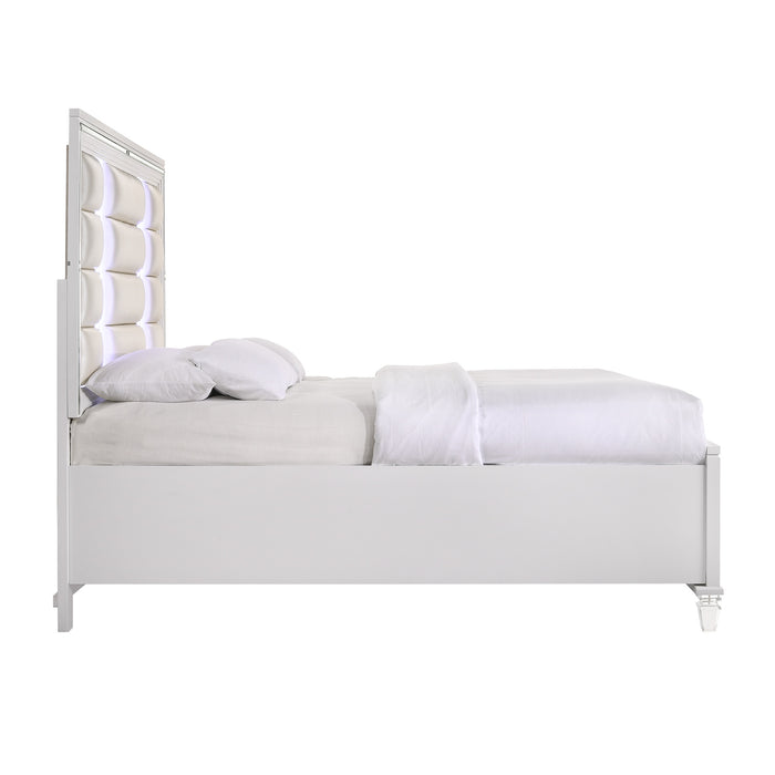 Twenty Nine Bed White - Maxx Save 