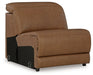 Magic Man 5-Piece Power Reclining Sectional - Maxx Save 