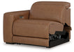 Magic Man 5-Piece Power Reclining Sectional - Maxx Save 