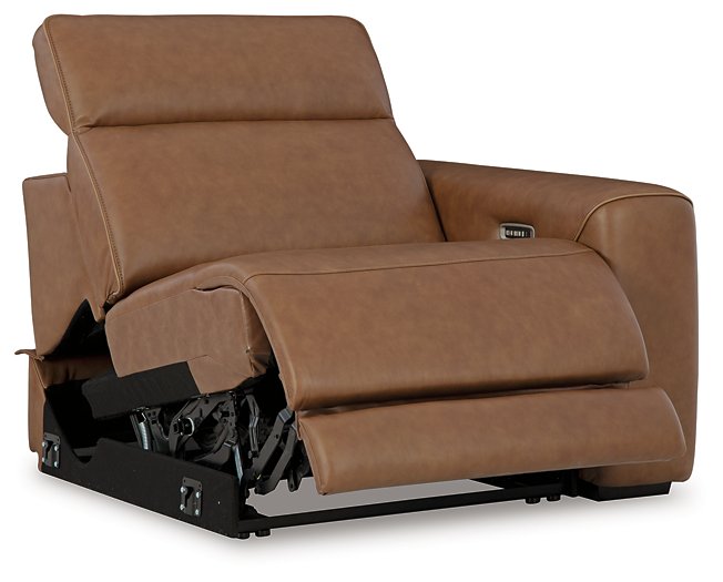 Magic Man 5-Piece Power Reclining Sectional - Maxx Save 