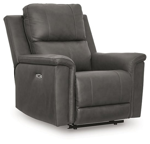 Bleckley Power Recliner - Maxx Save 