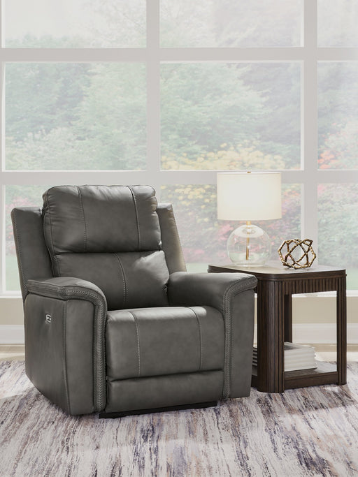 Bleckley Power Recliner - Maxx Save 