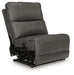 Bleckley Power Reclining Sectional - Maxx Save 