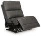 Bleckley Power Reclining Sectional - Maxx Save 