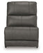 Bleckley Power Reclining Sectional - Maxx Save 